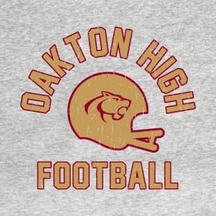 OHS Football Helmet T-Shirt